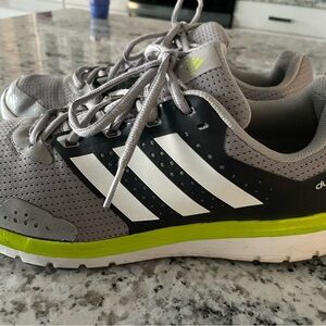 Adidas Duramo 7 athletic sneakers, 10.5 men’s. Super clean.